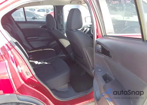 2018 Mitsubishi Eclipse Cross Le из США, поврежденный, VIN JA4AT4AA7JZ050878